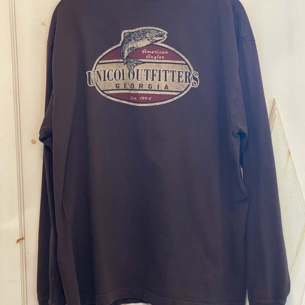 Unico Outfitters Georgia Long Sleeve Shirt
Extra Large Vintage